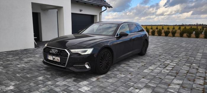 Ogłoszenia kupię sprzedam Audi A6 Avant 4.0 TDI Quattro