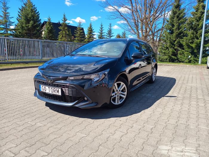 Ogłoszenia kupię sprzedam Toyota Corolla 1.2T
