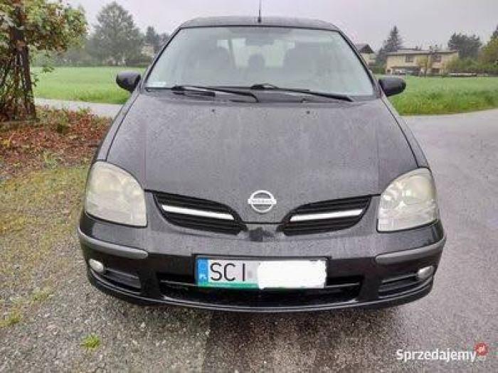 Ogłoszenia kupię sprzedam Nissan Almera