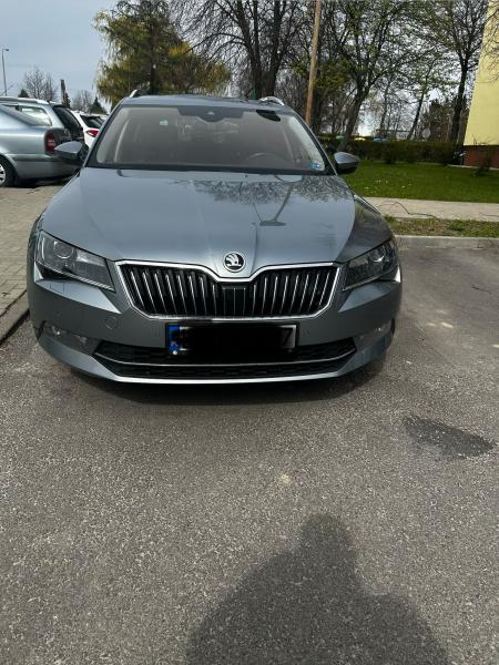 Ogłoszenia kupię sprzedam SPRZEDAM BOGATO WYPOSAZONEGO SUPERBA III STYL GREEN LINE