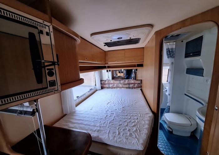 Ogłoszenia kupię sprzedam Kamper Laika Ecovip 1R