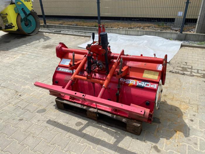 Ogłoszenia kupię sprzedam Glebogryzarka Yanmar BSA 1404 | 140 cm  Do Minitraktorka