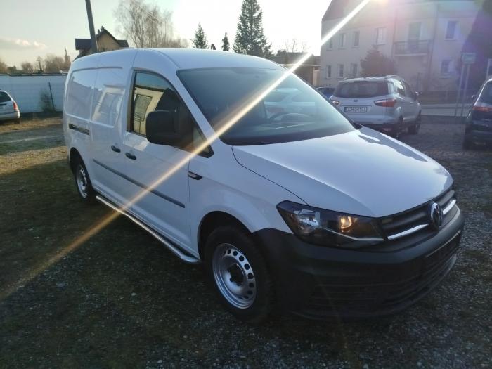 Ogłoszenia kupię sprzedam Volkswagen Caddy Long 2.0 TDI 2018