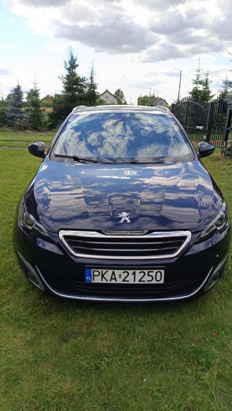 Ogłoszenia kupię sprzedam PEUGEOT 308 t9