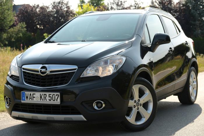 Ogłoszenia kupię sprzedam Opel Mokka 1.6 EcoTec 115km PANORAMA NAVI  START/STOP BOGATY z Niemiec !