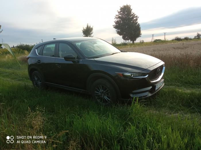 Ogłoszenia kupię sprzedam Sprzedam Mazda CX-5