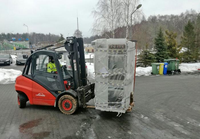Ogłoszenia kupię sprzedam Wynajem wózków widłowych, wózek widłowy, wózki widłowe