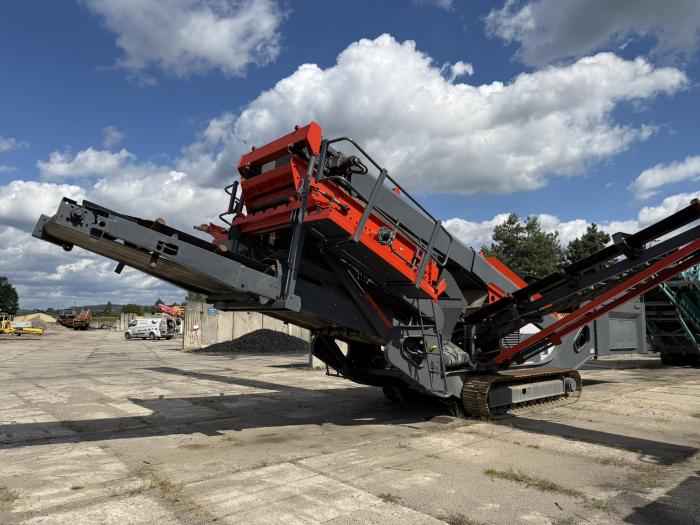 Ogłoszenia kupię sprzedam Przesiewacz Sandvik QA140