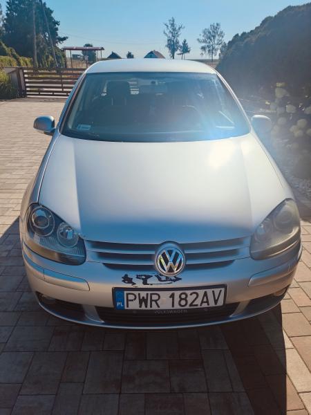 Ogłoszenia kupię sprzedam Golf V 1.9 TDI BKC automat DSG