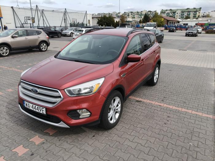 Ogłoszenia kupię sprzedam Ford Escape / Kuga