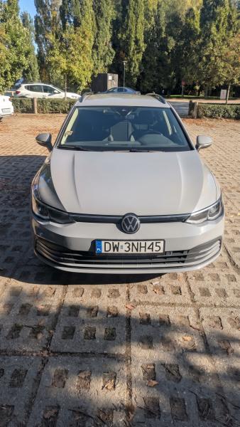 Ogłoszenia kupię sprzedam Volkswagen Golf LIFE Kombi 1.5 TSI 130 km