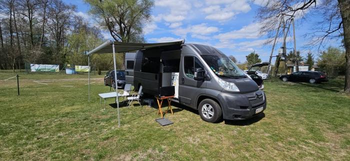 Ogłoszenia kupię sprzedam Citroen Jumper L3H2, 2.2HDi. 2008r.