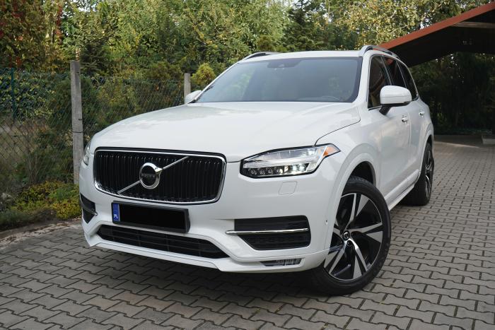 Ogłoszenia kupię sprzedam VOLVO XC90 T6 MOMENTUM 320 KM AWD | 7 OSÓB | 2015/2016
