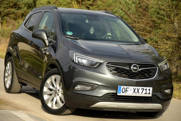 Ogłoszenia kupię sprzedam Opel Mokka X 1.4 Turbo 140km  ECOFLEX FULL LED NAWIGACJA KAMERA Oryginalny lakier
