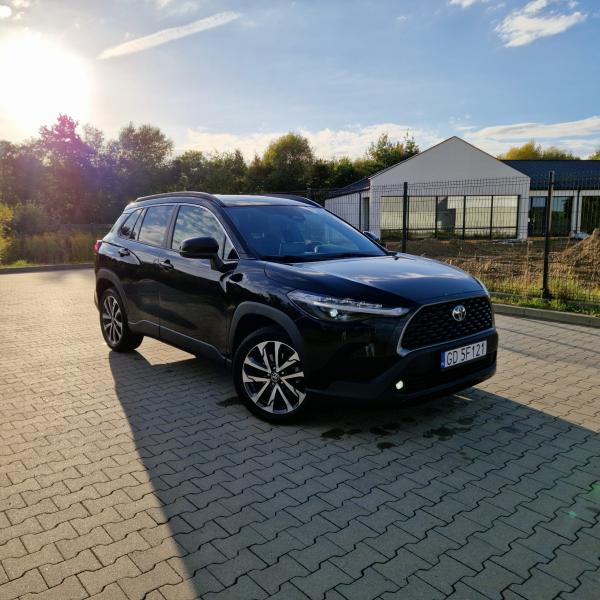 Ogłoszenia kupię sprzedam Toyota Corolla Cross