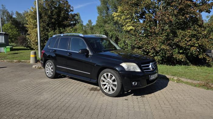 Ogłoszenia kupię sprzedam MERCEDES-BENZ GLK 320 CDI 4MATIC